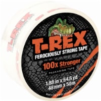 T-Rex® Packaging Tape - Clear