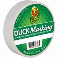 Duck® Masking Tape - White