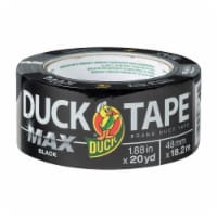 Duck Tape® Max 48mm x 20 yd - Black Perspective: Main