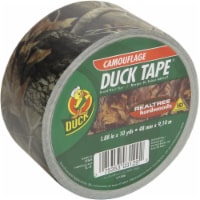 Duck Patterned Duck Tape 1.88X10yd