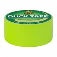 Duck® Fluorescent Duct Tape® - Citrus