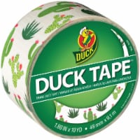 Duck® Cacti Printed Duck Tape