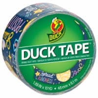 Duck® Positivity Print Duck Tape Perspective: Main