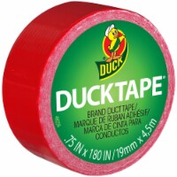 Duck® Ducklings Duct Tape - Red