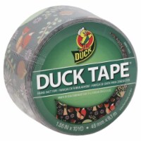 Duck® Brand Forest Friends Printed Duct Tape - 1.88 Inch x 10 Yard - Multi-Color Perspective: Main