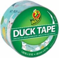 Duck® Patterned Duct Tape - Llama
