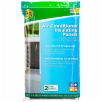 Duck® Air Conditioner Insulating Panels Perspective: Main