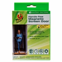 Duck® Hands-Free Magnetic Screen Door