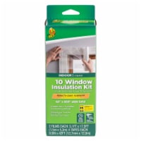 Duck® 10 Window Insulation Kit Perspective: Main