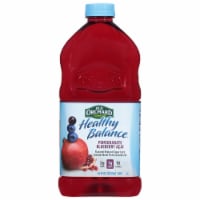 Old Orchard Healthy Balance Pomegranate Blueberry Acai Reduced Sugar Juice Cocktail