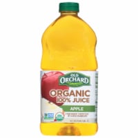 Old Orchard Organic 100% Apple Juice