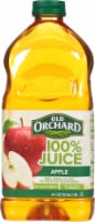 Old Orchard® 100% Apple Juice