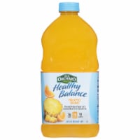 Old Orchard Healthy Balance Reduced Sugar Pineapple Orange Juice Cocktail