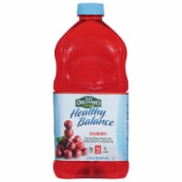 Old Orchard Healthy Balance Diet Cranberry Juice Cocktail