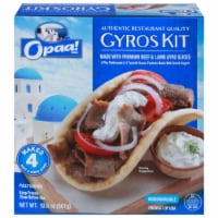 OPAA! Gyros Sandwich Kit Perspective: Main