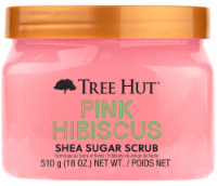 Tree Hut Pink Hibiscus Shea Sugar Scrub