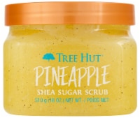 Tree Hut Pineapple Shea Sugar Scrub