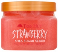 Tree Hut Strawberry Shea Sugar Scrub