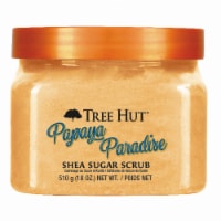 Tree Hut Papaya Paradise Shea Sugar Scrub