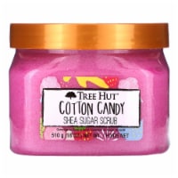 Tree Hut Cotton Candy Shea Sugar Scrub