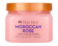 Tree Hut® Moroccan Rose Shea Sugar Scrub Perspective: Main