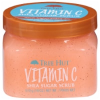 Tree Hut® Vitamin C Shea Sugar Scrub Perspective: Main