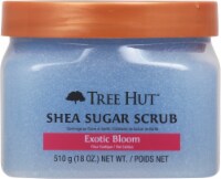 Tree Hut® Exotic Bloom Shea Sugar Scrub