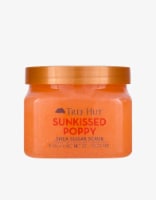 Tree Hut® Sunkissed Poppy Shea Sugar Scrub Perspective: Main