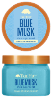 Tree Hut® Blue Musk Shea Sugar Scrub Perspective: Main