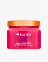 Tree Hut® Raspberry Fizz Shea Sugar Scrub Perspective: Main