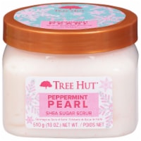 Tree Hut® Pearl Shea Sugar Scrub Perspective: Main