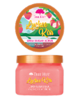 Tree Hut® Lychee Kiss Shea Sugar Scrub Perspective: Main