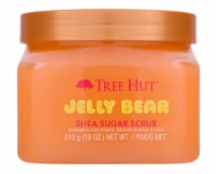 Tree Hut® Jelly Bear Shea Sugar Scrub Perspective: Main