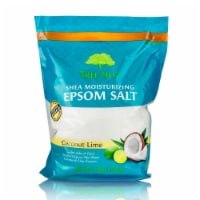 Tree Hut Coconut Lime Shea Moisturizing Epsom Salt