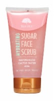 Tree Hut Watermelon and Cactus Water Face Scrub