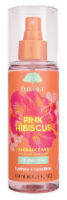 Tree Hut® Alcohol-Free Pink Hibiscus Fragrance Mist Perspective: Main