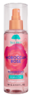 Tree Hut® Alsohol-Free Moroccan Rose Fragrance Mist Perspective: Main