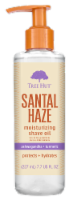Tree Hut® Santal Haze Moisturizing Shave Oil Perspective: Main