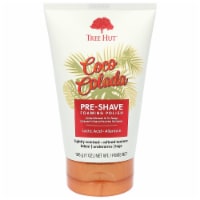 Tree Hut® Coco Colada Pre-Shave Foaming Polish Perspective: Main