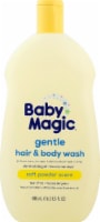 Baby Magic® Soft Powder Scent Hair & Body Wash