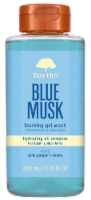 Tree Hut® Blue Musk Foaming Gel Wash Perspective: Main