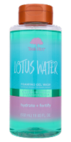 Tree Hut® Lotus Water Foaming Gel Wash Perspective: Main