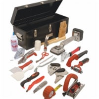 Roberts Carpet Installation Kit W/24 In Tool Box  10-750