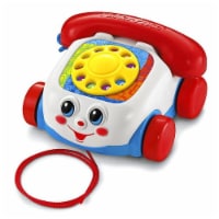 Fisher-Price Brilliant Basics Retro Chatter Telephone