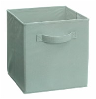 ClosetMaid® Fabric Drawer - Seafoam Green Perspective: Main
