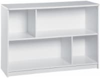 ClosetMaid KidSpace Horizontal Storage Shelf - White Perspective: Main