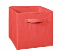 ClosetMaid Fabric Drawer - Coral