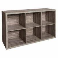 ClosetMaid Cube Organizer - Wood