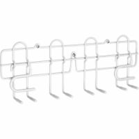 ClosetMaid 16 In. 8-Hook Long Handle Tool Rack 509000 Perspective: Main