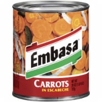 Embasa In Escabeche Carrots